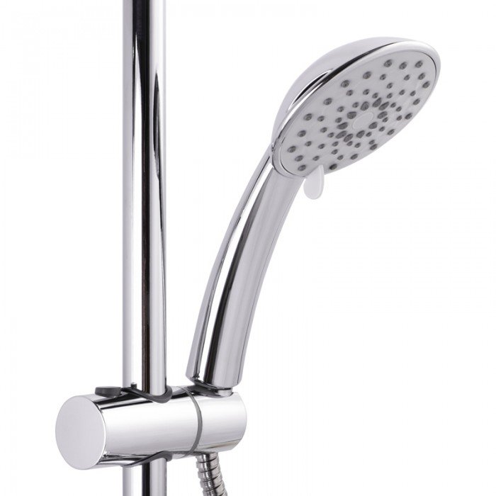 Душевая колонна со смесителем Zerix WOG-A153 (ZX2931)