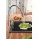 Смеситель для кухни с выдвижным изливом Grohe Zedra (32294002)