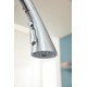 Смеситель для кухни с выдвижным изливом Grohe Zedra (32294002)