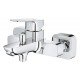 Однорычажный смеситель для ванны Grohe Cubeo (1018130000) Однорычажный смеситель для ванны Grohe Cubeo (1018130000)