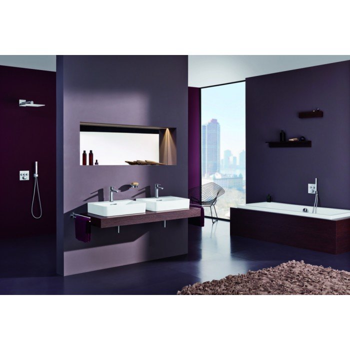 Термостат скрытого монтажа на 3 потребителя Grohe Grohtherm SmartControl (29126000)