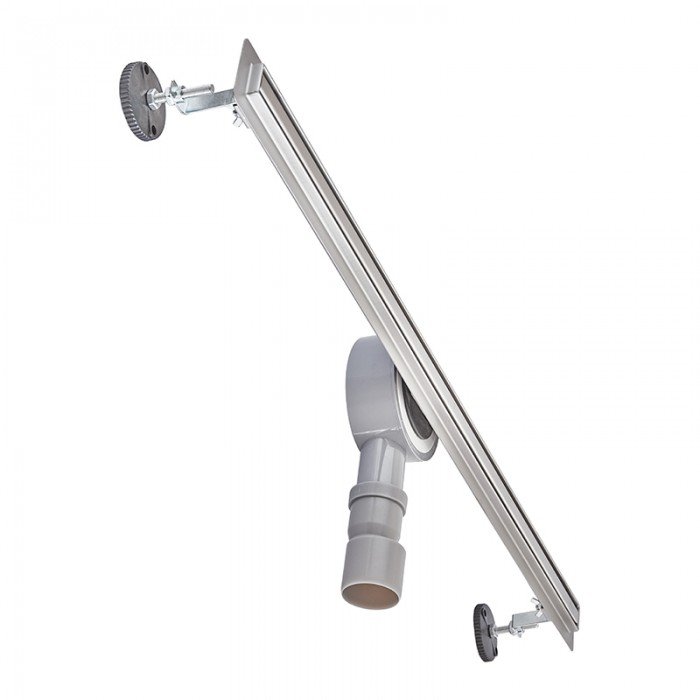 Душевой трап из нержавеющей стали SUS304 Mixxus Drain-05-80-Slim (30x800 мм) (MI6167) Душевой трап из нержавеющей стали SUS304 Mixxus Drain-05-80-Slim (30x800 мм) (MI6167)