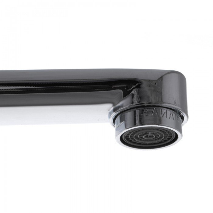 Гусак на смеситель плоский EP (35 см) (CH0148) Гусак на смеситель плоский EP (35 см) (CH0148)