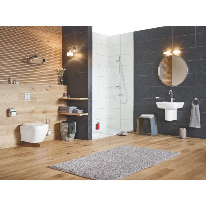 Кольцо для полотенца Grohe Essentials New (40365001) Кольцо для полотенца Grohe Essentials New (40365001)