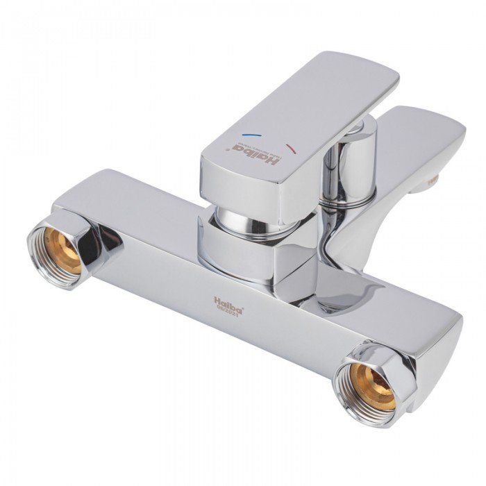 Смеситель для ванны Haiba Oscar 009 Euro (HB0936) Смеситель для ванны Haiba Oscar 009 Euro (HB0936)
