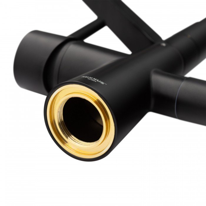 Смеситель для кухни Mixxus Premium Magnet 021 BLACK REFL.BLACK (MI6974) Смеситель для кухни Mixxus Premium Magnet 021 BLACK REFL.BLACK (MI6974)