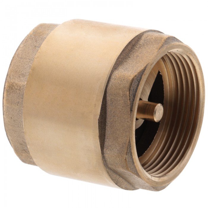 Клапан обратный СК 1 1/2" (латунь) (WP0044)