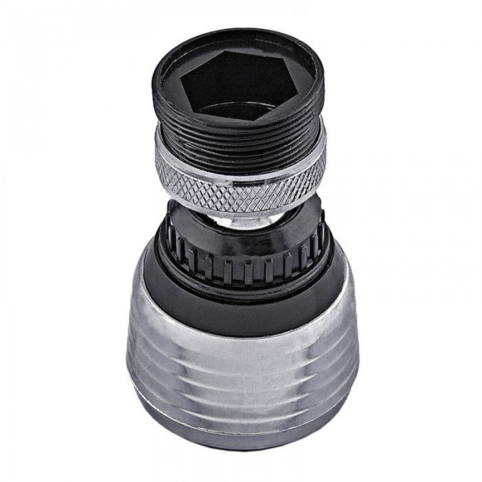 Аэратор поворотный M22/M24 Champion AE-001 (латунный шар) (AC0012) Аэратор поворотный M22/M24 Champion AE-001 (латунный шар) (AC0012)