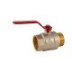 Кран шаровый Koer 2" ГШР (KR.215) (KR0039)