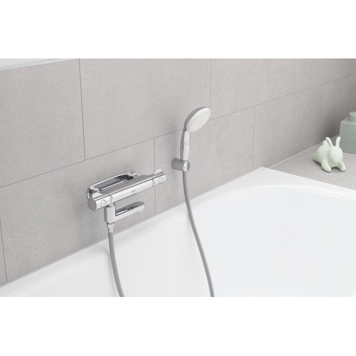 Поворотний вилив Grohe із вбудованим перемикачем (13450000) Поворотний вилив Grohe із вбудованим перемикачем (13450000)