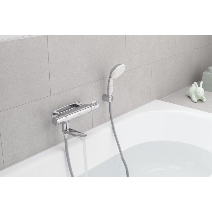 Поворотний вилив Grohe із вбудованим перемикачем (13450000) Поворотний вилив Grohe із вбудованим перемикачем (13450000)