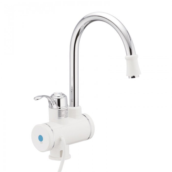 Проточный водонагреватель Mixxus Electra 240-E (с индик. темп.) (MI2749) Проточный водонагреватель Mixxus Electra 240-E (с индик. темп.) (MI2749)