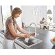 Система фильтров для питьевой воды со смесителем Grohe Blue Home Connected (31455001) Система фильтров для питьевой воды со смесителем Grohe Blue Home Connected (31455001)