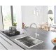 Система фильтров для питьевой воды со смесителем Grohe Blue Home Connected (31455001) Система фильтров для питьевой воды со смесителем Grohe Blue Home Connected (31455001)