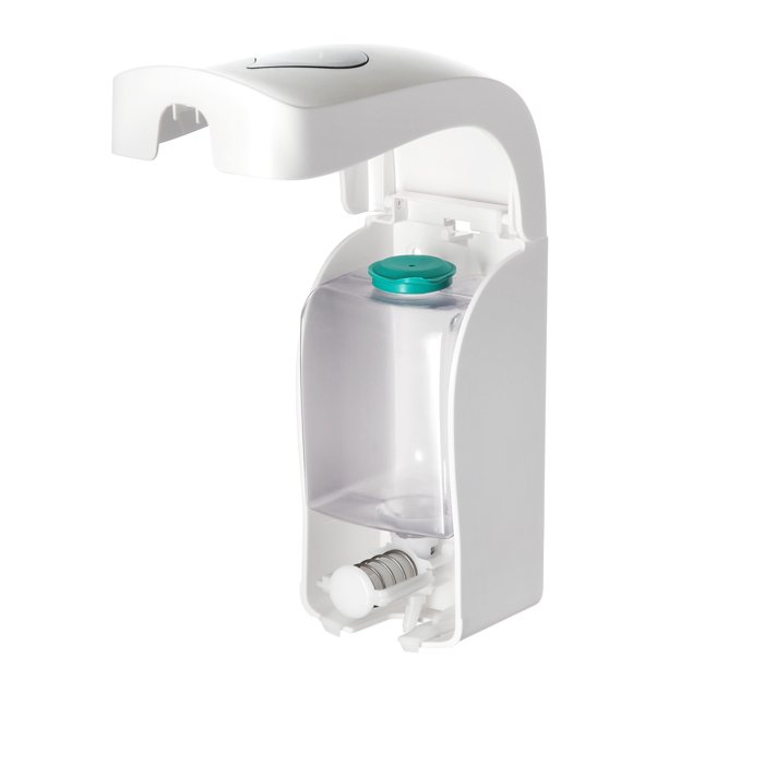 Дозатор рідкого мила Rixo Maggio S158W (S158W)