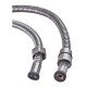 Шланг для душа Zerix Shower hose-SUS-175cm (нерж. сталь) (ZX4925) Шланг для душа Zerix Shower hose-SUS-175cm (нерж. сталь) (ZX4925)