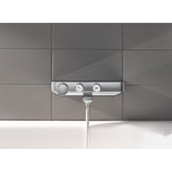 Термостат для ванни Grohe Grohtherm SmartControl (34718000) Термостат для ванни Grohe Grohtherm SmartControl (34718000)