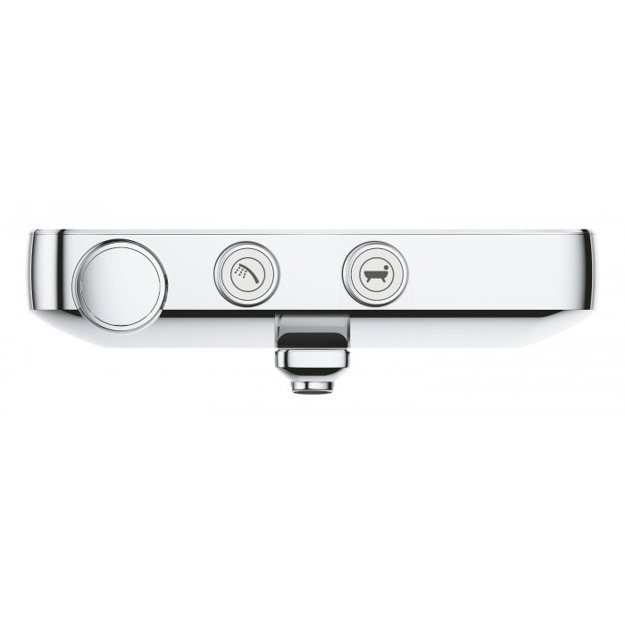 Термостат для ванни Grohe Grohtherm SmartControl (34718000) Термостат для ванни Grohe Grohtherm SmartControl (34718000)