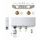 Термостат для ванни Grohe Grohtherm SmartControl (34718000) Термостат для ванни Grohe Grohtherm SmartControl (34718000)
