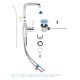 Смеситель для раковины L-размера Grohe Essence New (32628001) Смеситель для раковины L-размера Grohe Essence New (32628001)
