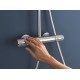 Душевая система с термостатом для душа Grohe Euphoria System (27296003)