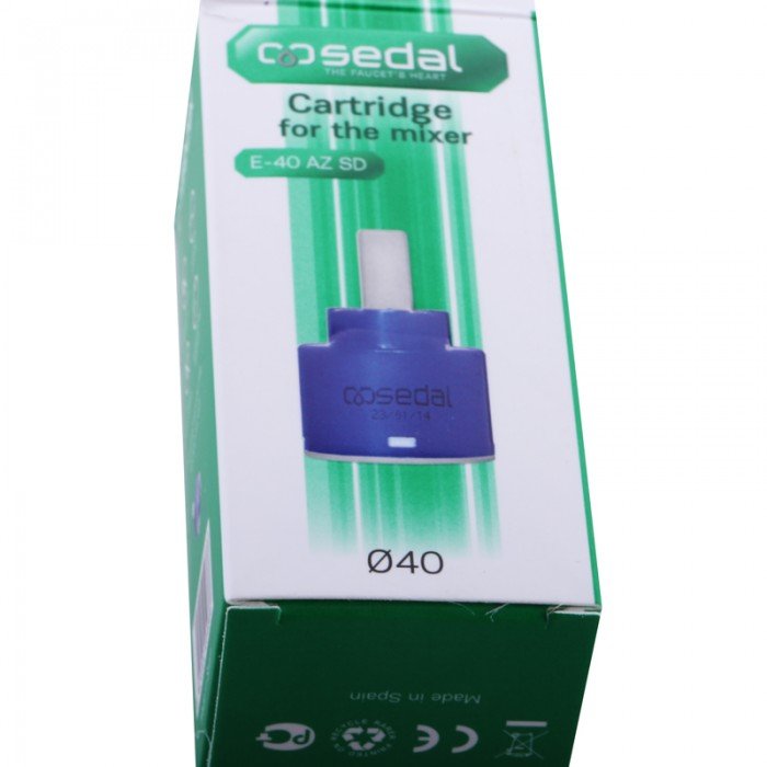 Картридж керамический Sedal (40 мм) (SD0007)