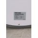 Зеркало Mixxus PLAIN MC10-60 с Led Touch, Anti-fog, димером, регулятором яркости, часами (MI6013)