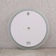 Зеркало Mixxus PLAIN MC10-60 с Led Touch, Anti-fog, димером, регулятором яркости, часами (MI6013)