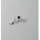Зеркало Mixxus PLAIN MC10-60 с Led Touch, Anti-fog, димером, регулятором яркости, часами (MI6013)