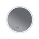 Зеркало Mixxus PLAIN MC10-60 с Led Touch, Anti-fog, димером, регулятором яркости, часами (MI6013)