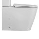 Чаша унитаза-компакта Mixxus Quadro-0404-T1 Bowl 660х360х820 Tornado 1.0 без сиденья (MI8342) Чаша унитаза-компакта Mixxus Quadro-0404-T1 Bowl 660х360х820 Tornado 1.0 без сиденья (MI8342)