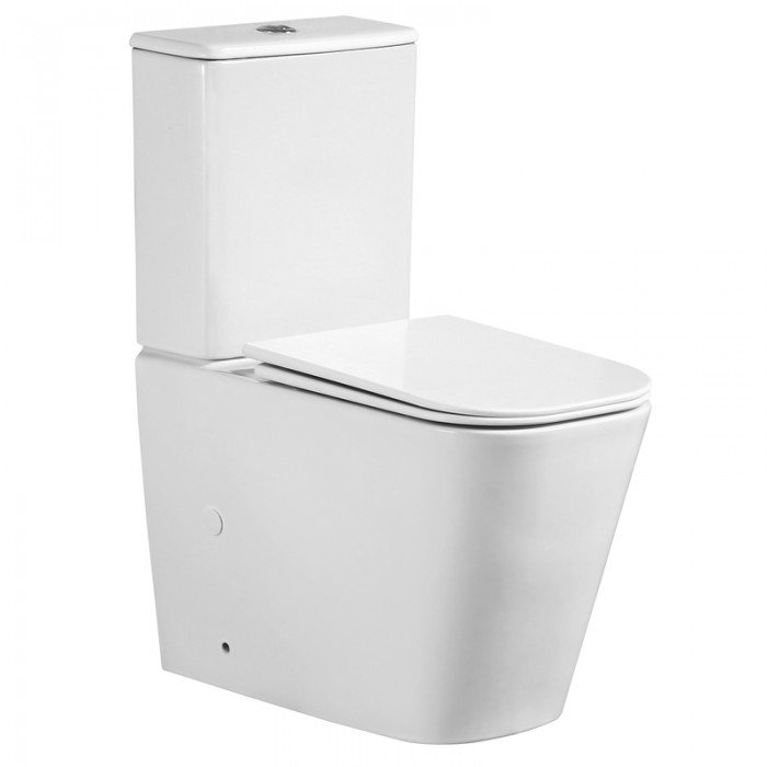 Чаша унитаза-компакта Mixxus Quadro-0404-T1 Bowl 660х360х820 Tornado 1.0 без сиденья (MI8342) Чаша унитаза-компакта Mixxus Quadro-0404-T1 Bowl 660х360х820 Tornado 1.0 без сиденья (MI8342)