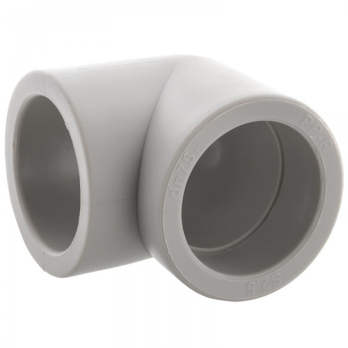 Кут 90 75 PPR Koer K0204.PRO (KP2569) Кут 90 75 PPR Koer K0204.PRO (KP2569)