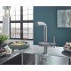 Мийка для кухні із нержавіючої сталі Grohe K700 (31726SD0) Мийка для кухні із нержавіючої сталі Grohe K700 (31726SD0)