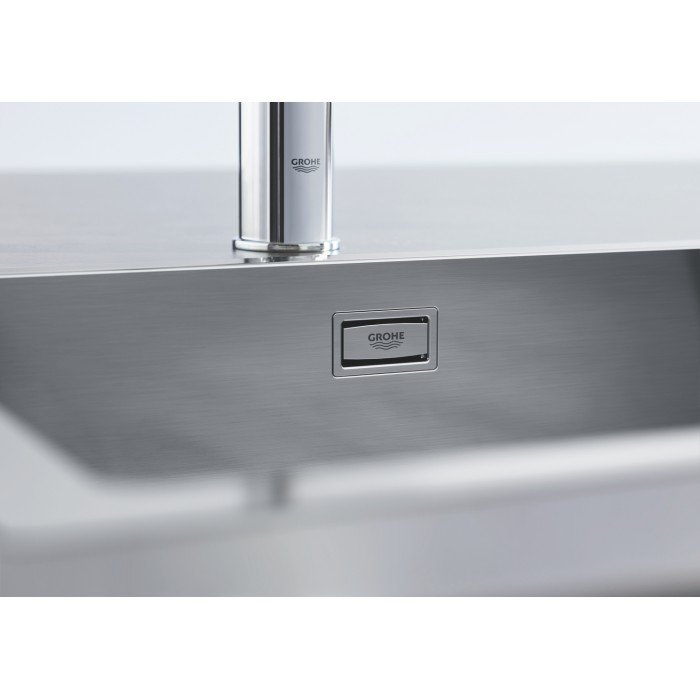 Мийка для кухні із нержавіючої сталі Grohe K700 (31726SD0) Мийка для кухні із нержавіючої сталі Grohe K700 (31726SD0)
