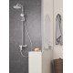 Душевая система со смесителем для душа Grohe New Tempesta Cosmop. System (26224001)