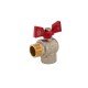Кран шаровый Koer 3/4" ГШБ угловой (KR.208) (KR2806)