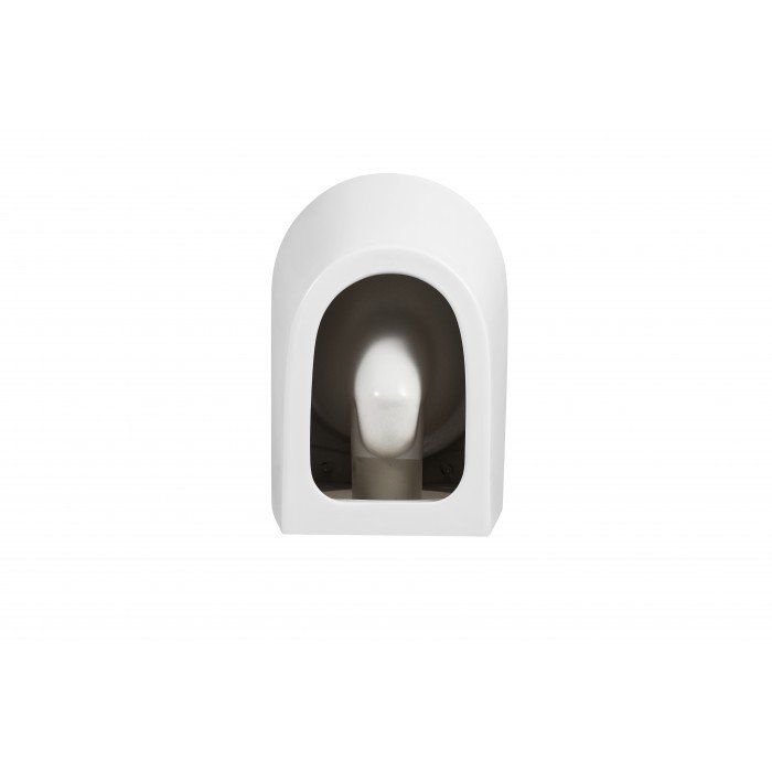 Унітаз підвісний Mixxus Premium Bevel-0301-T3 515x355x365mm, система змиву Tornado 3.0 (MP6472)