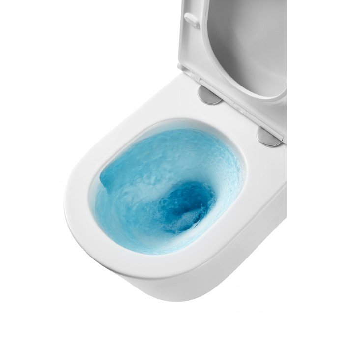 Унітаз підвісний Mixxus Premium Bevel-0301-T3 515x355x365mm, система змиву Tornado 3.0 (MP6472)