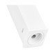 Смеситель для умывальника Plamix Kubus-001 HIGH SET White (с подводом) (PM0672) Смеситель для умывальника Plamix Kubus-001 HIGH SET White (с подводом) (PM0672)