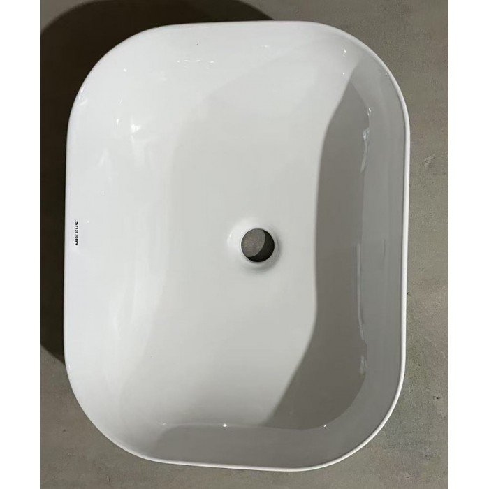 Раковина накладная MIXXUS PREMIUM DIVERSE-0107 505х405х140mm (MP6550) Раковина накладная MIXXUS PREMIUM DIVERSE-0107 505х405х140mm (MP6550)