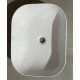 Раковина накладная MIXXUS PREMIUM DIVERSE-0107 505х405х140mm (MP6550) Раковина накладная MIXXUS PREMIUM DIVERSE-0107 505х405х140mm (MP6550)
