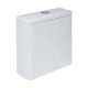 Бачок для унитаза-компакта Mixxus Premium Quadro-0401-T1 Tank 610х365х825 со сливной арматурой (MI8 Бачок для унитаза-компакта Mixxus Premium Quadro-0401-T1 Tank 610х365х825 со сливной арматурой (MI8