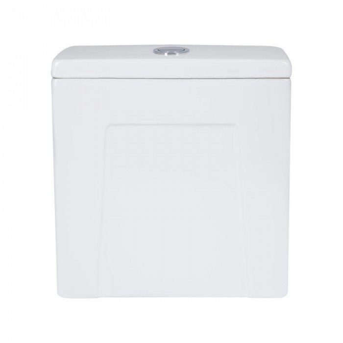 Бачок для унитаза-компакта Mixxus Premium Quadro-0401-T1 Tank 610х365х825 со сливной арматурой (MI8 Бачок для унитаза-компакта Mixxus Premium Quadro-0401-T1 Tank 610х365х825 со сливной арматурой (MI8