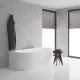 Смеситель на борт ванны на 4 отверстия Grohe Eurocube (19897001) Смеситель на борт ванны на 4 отверстия Grohe Eurocube (19897001)