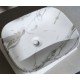Раковина накладная MIXXUS PREMIUM DIVERSE-0114 MARBLE 455х325х135mm (MP6545) Раковина накладная MIXXUS PREMIUM DIVERSE-0114 MARBLE 455х325х135mm (MP6545)