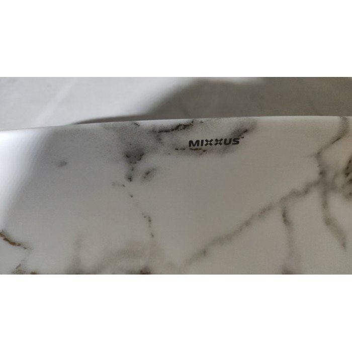 Раковина накладная MIXXUS PREMIUM DIVERSE-0114 MARBLE 455х325х135mm (MP6545) Раковина накладная MIXXUS PREMIUM DIVERSE-0114 MARBLE 455х325х135mm (MP6545)