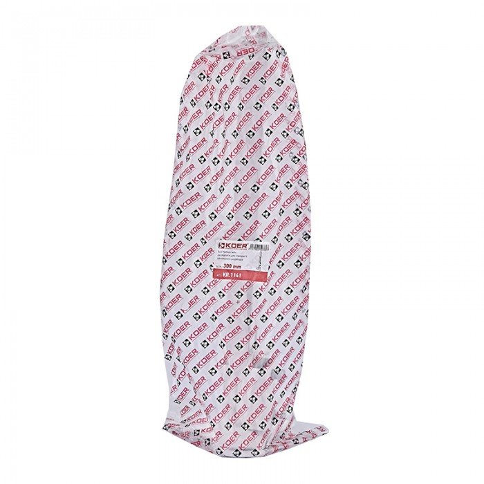 Кронштейн до підлоги Koer KR.1141 - 300mm для сталевого панельного радіатора (KR5537)