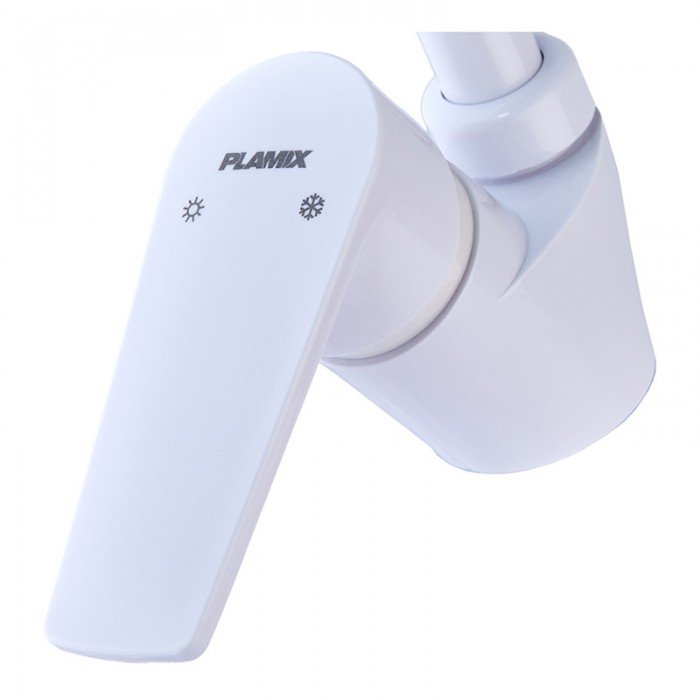 Plamix Oscar-011 White (без подводки) (PM0615) Plamix Oscar-011 White (без подводки) (PM0615)
