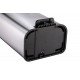 Мусорное ведро с плавным закрытием прямоугольное Mixxus Cubic-TC0105 SS Color 5л цвет нержавейка (M Мусорное ведро с плавным закрытием прямоугольное Mixxus Cubic-TC0105 SS Color 5л цвет нержавейка (M